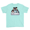 Dobre Twins Youth Tee