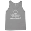 i'm an accurate shot Tank Top