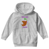 obey the beard Youth Hoodie