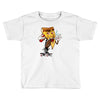 pizza smoking (2) Toddler T-shirt
