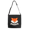 Oh For Fox Sake Adjustable Strap Totes