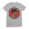 jr neymar art Ladies Fitted T-Shirt