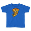 pizza smoking Toddler T-shirt