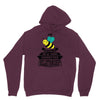 I Am Bee Actually In A Very Commited Relationship Hoodie