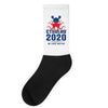Cthulhu 2020 No Lives Matter Socks