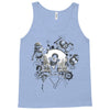 back to modern times Tank Top