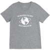 the rotation of earth really makes my day V-Neck Tee