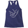 Bird Racerback Tank