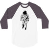 astronaut 3/4 Sleeve Shirt
