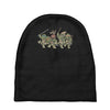 where the wild turtles are Baby Beanies