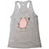 instaham Racerback Tank