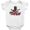 guardians of cute Baby Onesie
