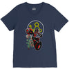 mega pym V-Neck Tee