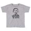 new rocky balboa movie mickey you're a bum Toddler T-shirt