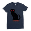 cat Ladies Fitted T-Shirt