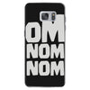 om nom nom Samsung Galaxy S7