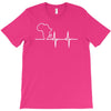 my heart pumps africa T-Shirt