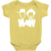 musica house elettronica masters at work Baby Onesie