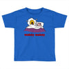 wakey wakey Toddler T-shirt
