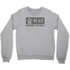 m62 highway to hull Crewneck Sweatshirt