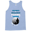 Gramps &amp; Grandson Fishing Partners For Life Tank Top