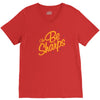 the be sharps V-Neck Tee