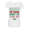 grace.. Maternity Scoop Neck T-shirt