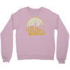 a tribe called quest city skyline atcq Crewneck Sweatshirt