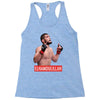 khabib elhamdulillah Racerback Tank