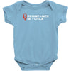 resistance is futile Baby Onesie