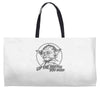 yoda funny slogan retro movie Weekender Totes