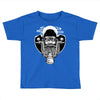old rider Toddler T-shirt