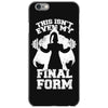 this isn't even my final form2 iPhone 6/6s Case