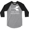 krei tech industries  big hero 6 t shirt tee unisex 3/4 Sleeve Shirt