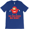 Do You Know Da Wae, THE WAY, DA WAE, Finding Da Wae, Ugandan Knuckles, T-Shirt