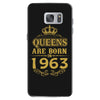 queens are born in 1963 Samsung Galaxy S7