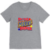 i'm the middle brother V-Neck Tee