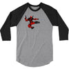 merc with a mouth 3/4 Sleeve Shirt