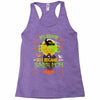 My Broom Broke So I Became A Biker Mom Racerback Tank