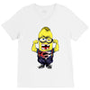 out of baby ruth! V-Neck Tee