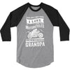 There Aren't Many Things I Love More Than Motorcycles 3/4 Sleeve Shirt
