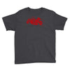 akira inspired bike motorbike Youth Tee