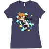nagisa Ladies Fitted T-Shirt