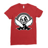 kratos 3 Ladies Fitted T-Shirt
