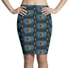 big fish wins Pencil Skirts