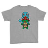 my turtles Youth Tee