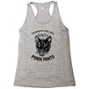 puma pants Racerback Tank