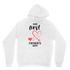 Our First Father's Day! Baby Girl Unisex Hoodie