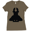 avatar the last air master Ladies Fitted T-Shirt
