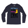 Forget Glass Slippers This Princess Wears Fire Boots Long Sleeve Shirts